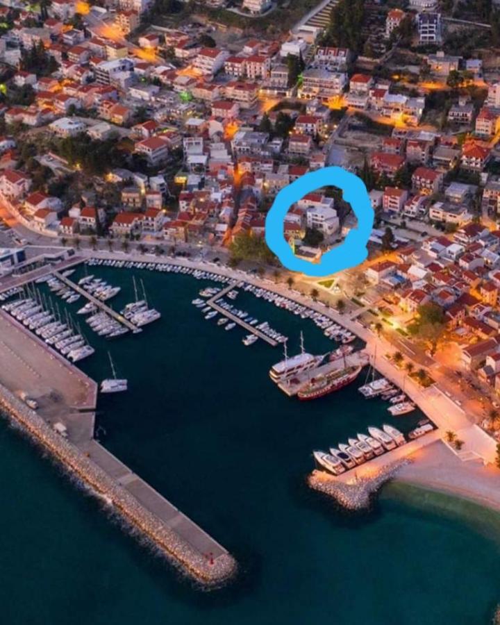 Rooms N&M Baška Voda Eksteriør bilde