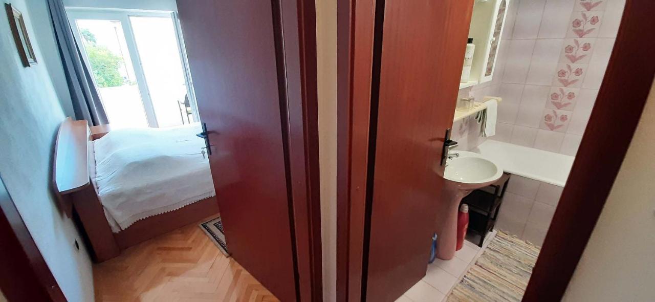 Rooms N&M Baška Voda Eksteriør bilde