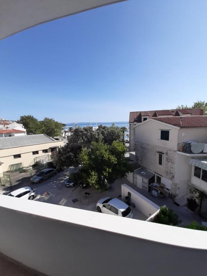Rooms N&M Baška Voda Eksteriør bilde